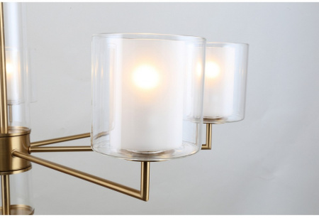 Фото Подвесная люстра F-promo Proper 4086-7P