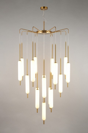 Фото Подвесная люстра Aployt Carla APL.010.03.136