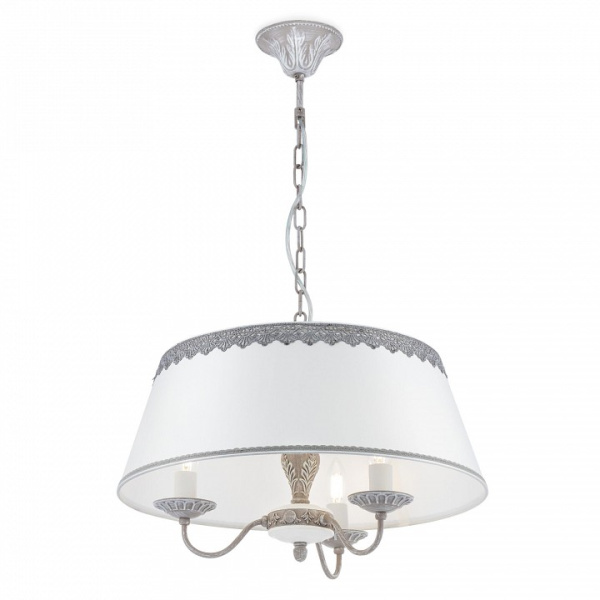 Фото Подвесной светильник Maytoni Bouquet ARM023-PL-03-S