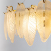 Открыть Подвесная люстра Arte Lamp Evie A4052SP-12SG Фото Подвесная люстра Arte Lamp Evie A4052SP-12SG
