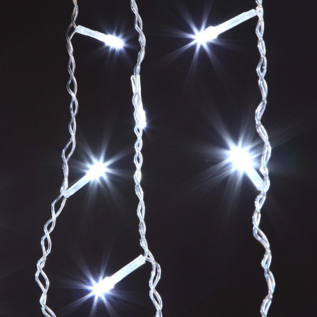 Фото Бахрома световая Eurosvet 100-001 100-001 белый