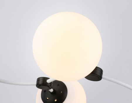 Открыть Люстра на штанге Ambrella Light TR TR2546 Фото Люстра на штанге Ambrella Light TR TR2546