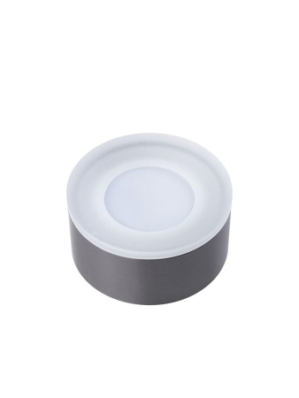 Фото Светильник потолочный накладной Kristy Light KL7715GR GX53 графит