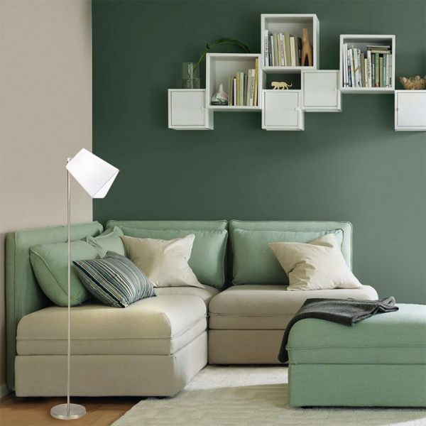 Фото Торшер Escada Hall 10185/T White