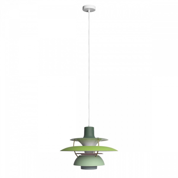 Фото Подвесной светильник Loft it Floret 10113 Green