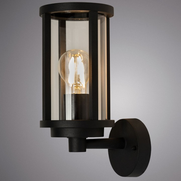 Фото Светильник на штанге Arte Lamp Toronto A1036AL-1BK