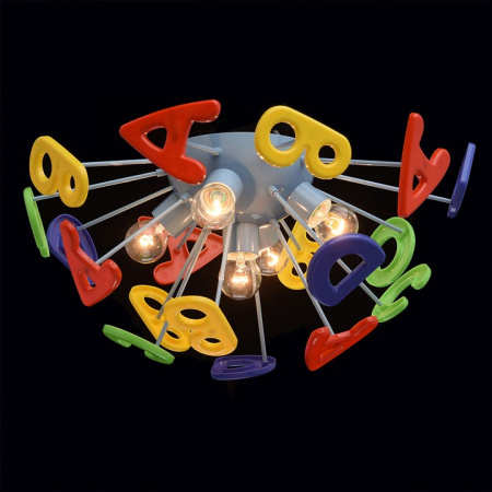 Фото Накладной светильник MW-Light Улыбка 9 365013705