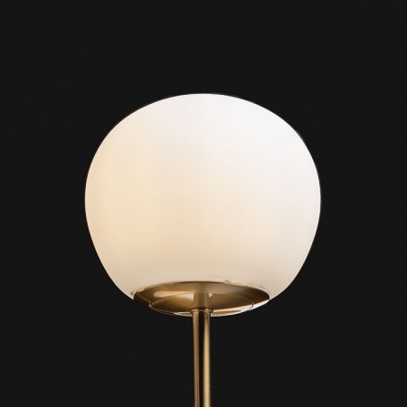 Фото Люстра на штанге DeMarkt Каспер 4 707011808