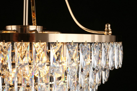 Фото Подвесная люстра Aployt Gerta APL.725.13.13