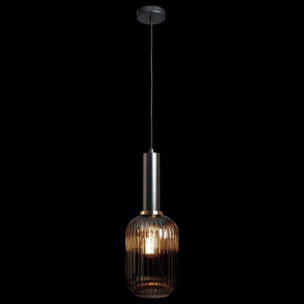 Фото Подвесной светильник Loft it Iris 2070-A+BL