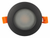 Встраиваемый светильник Denkirs DK3016 DK3016-BK Встраиваемый светильник Denkirs DK3016 DK3016-BK
