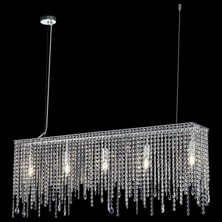 Фото Подвесная люстра Maytoni Empress DIA002PL-05CH