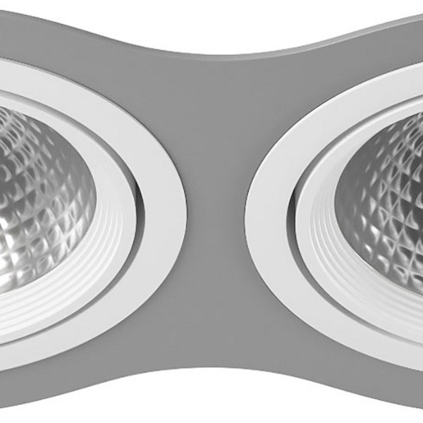 Фото Встраиваемый светильник Lightstar Intero 111 i939060606
