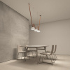 Открыть Накладной светильник Denkirs BELTY FLOW DK5560-WH+BK Фото Накладной светильник Denkirs BELTY FLOW DK5560-WH+BK