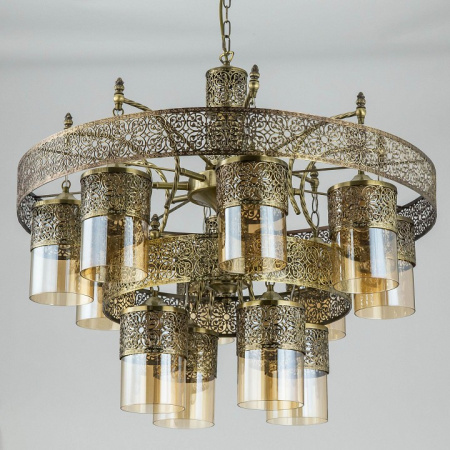 Фото Подвесная люстра Citilux Эмир CL467193