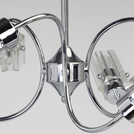 Фото Люстра на штанге MW-Light Олимпия 61 106011406