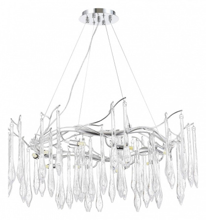 Фото Подвесная люстра ST-Luce Teardrops SL1660.103.10