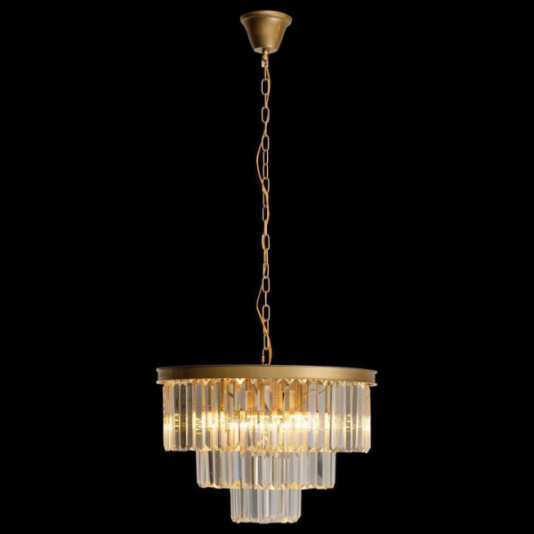 Фото Подвесная люстра Loft it Prism Clear 10019/500C