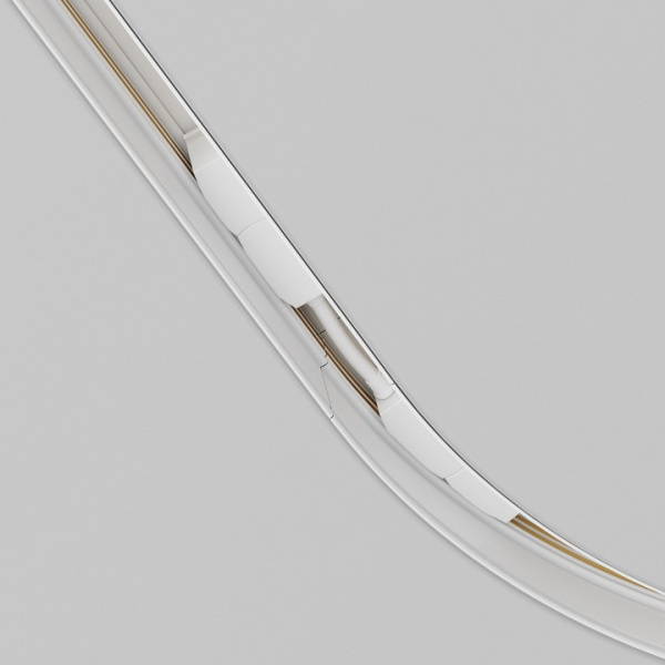 Фото Соединитель гибкий для треков Maytoni Accessories for tracks Exility TRA034CS-W
