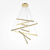 Фото Подвесная люстра Maytoni Line MOD016PL-L96GK