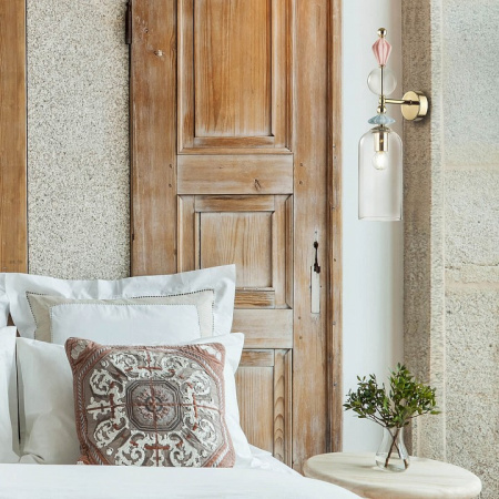 Открыть Бра Odeon Light Bizet 4855/1WA Фото Бра Odeon Light Bizet 4855/1WA