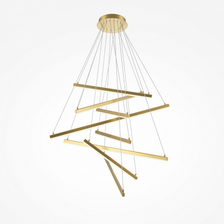 Фото Подвесная люстра Maytoni Line MOD016PL-L96GK