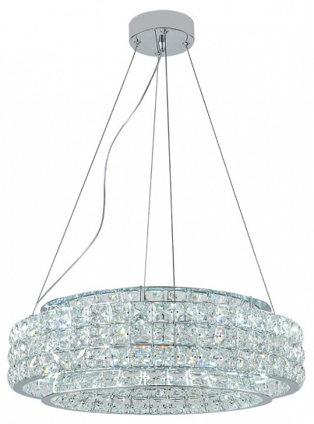Открыть Подвесной светильник Indigo Valore 12044/A/1P Chrome Фото Подвесной светильник Indigo Valore 12044/A/1P Chrome