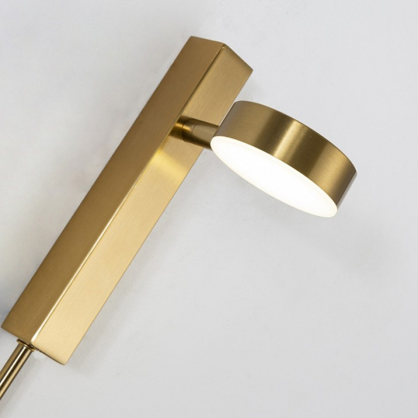 Фото Бра Favourite Spiner 4063-1W