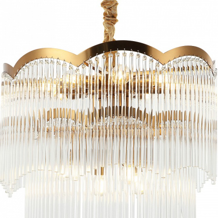 Фото Подвесная люстра Stilfort Seauty 2121/03/12P