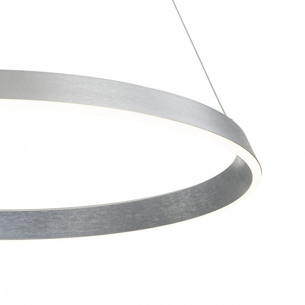 Открыть Подвесной светильник Indigo Orta 14019/1P Silver Фото Подвесной светильник Indigo Orta 14019/1P Silver