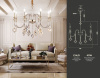 Открыть Подвесная люстра Ambrella Light TR TR4957 Фото Подвесная люстра Ambrella Light TR TR4957