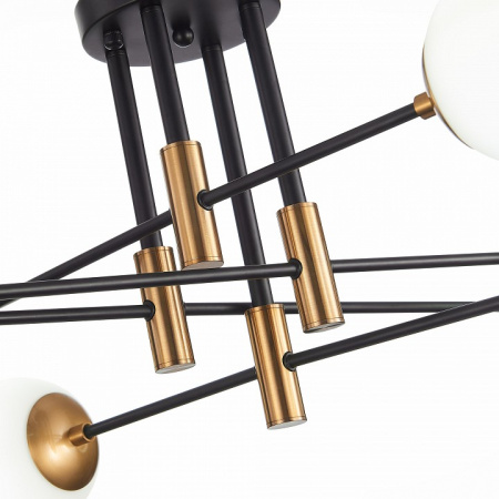 Фото Потолочная люстра ST-Luce Limano SL1203.402.08