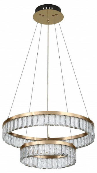 Фото Подвесной светильник Rivoli Erika Б0061969