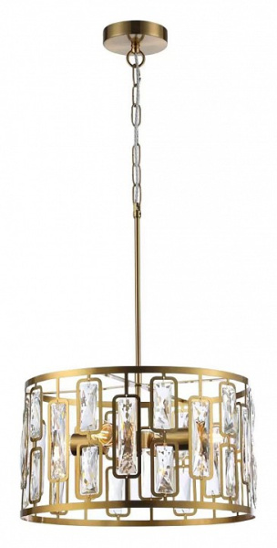 Фото Подвесной светильник Escada GLOW 2102/4S Gold