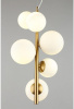Фото Подвесная люстра Aployt Letizia APL.314.06.06