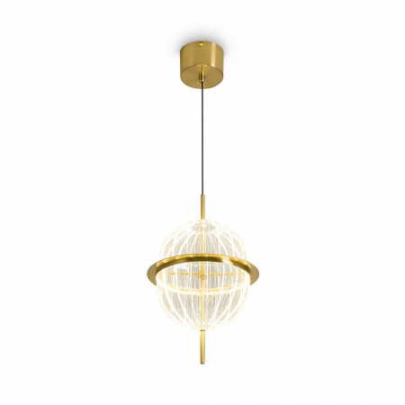 Фото Подвесной светильник Freya Whisper FR6184PL-L17BS