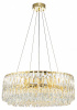 Открыть Подвесная люстра Indigo Vortice 12050/12P Gold Фото Подвесная люстра Indigo Vortice 12050/12P Gold