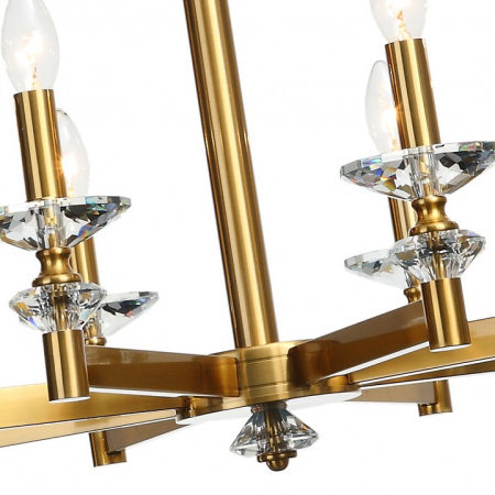 Фото Подвесная люстра Stilfort Albert 1048/03/08P