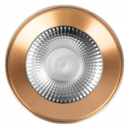 Открыть Встраиваемый светильник Loft it Bar 10345 Gold Фото Встраиваемый светильник Loft it Bar 10345 Gold