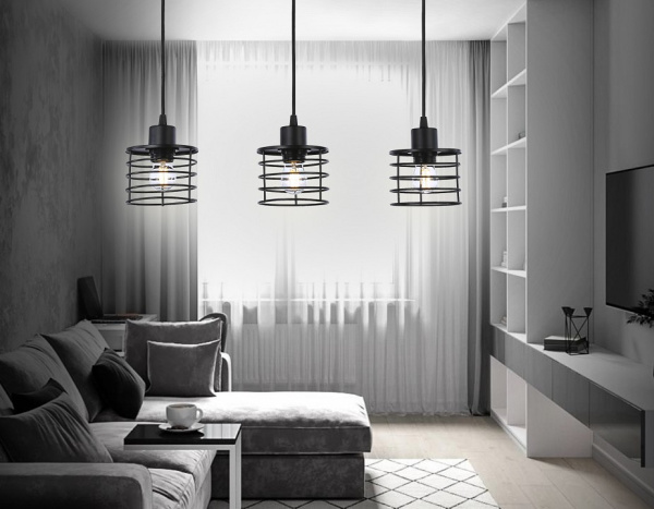 Открыть Подвесной светильник Ambrella Light TR TR8075 Фото Подвесной светильник Ambrella Light TR TR8075