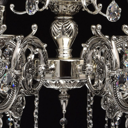 Фото Подвесная люстра MW-Light Селена 10 482013606