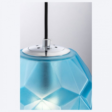 Фото Подвесной светильник Maytoni Globo P052PL-01BL