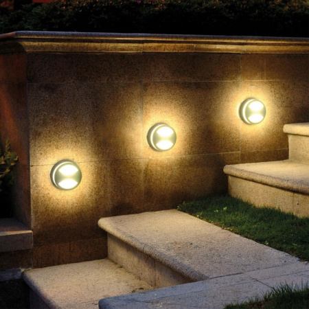 Фото Накладной светильник Novotech Submarine 357230