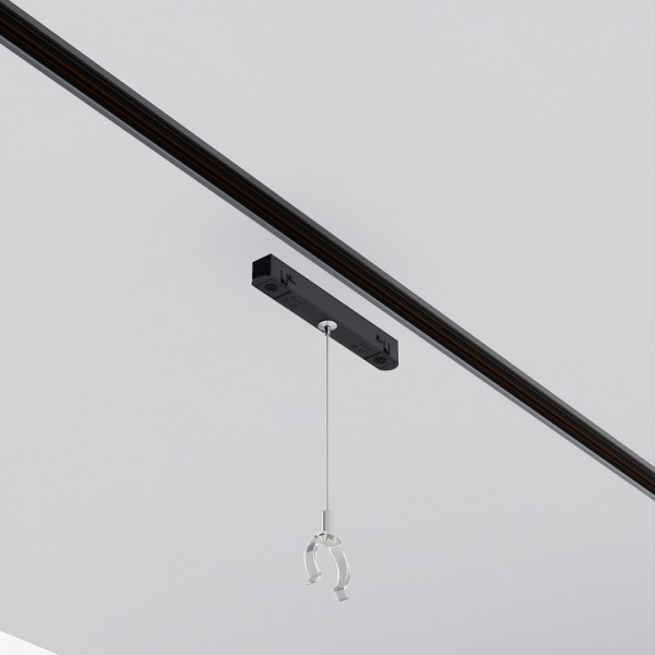 Фото Подвес для трека Maytoni Accessories for tracks Exility TRA101SWT-2B