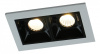 Встраиваемый светильник Arte Lamp Grill A3153PL-2BK Встраиваемый светильник Arte Lamp Grill A3153PL-2BK