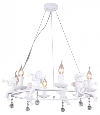 Фото Подвесная люстра Escada Angel 10169/6