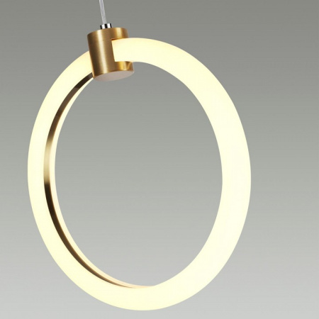 Фото Подвесной светильник Lumion Nova 5297/7L