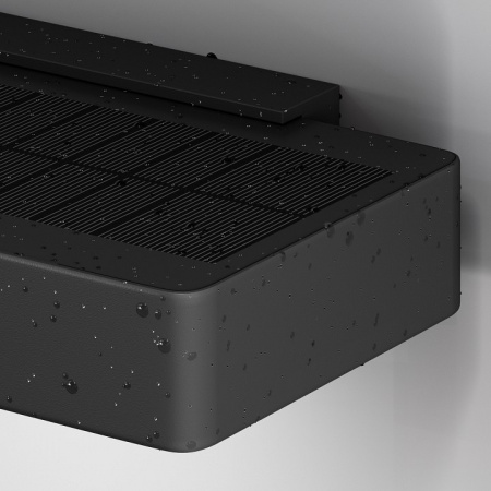 Фото Накладной светильник Maytoni Pir OSL456WL-L2GF3K