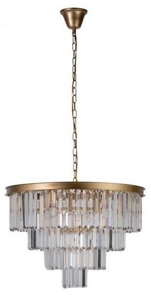 Фото Подвесная люстра Loft it Prism Clear 10019/600C