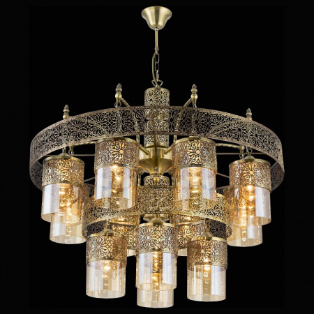 Фото Подвесная люстра Citilux Эмир CL467193